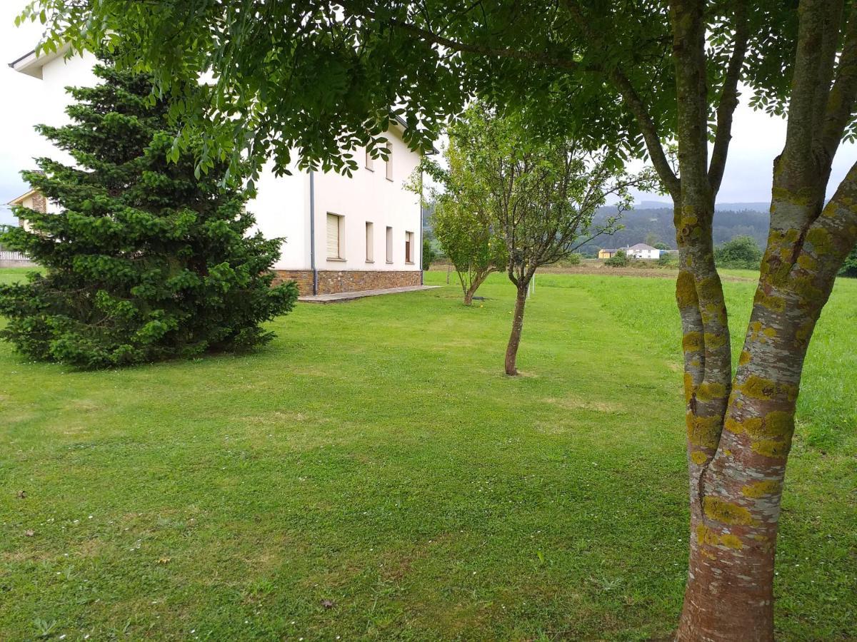 Apartamentos Turísticos La Senra Castropol Exterior foto